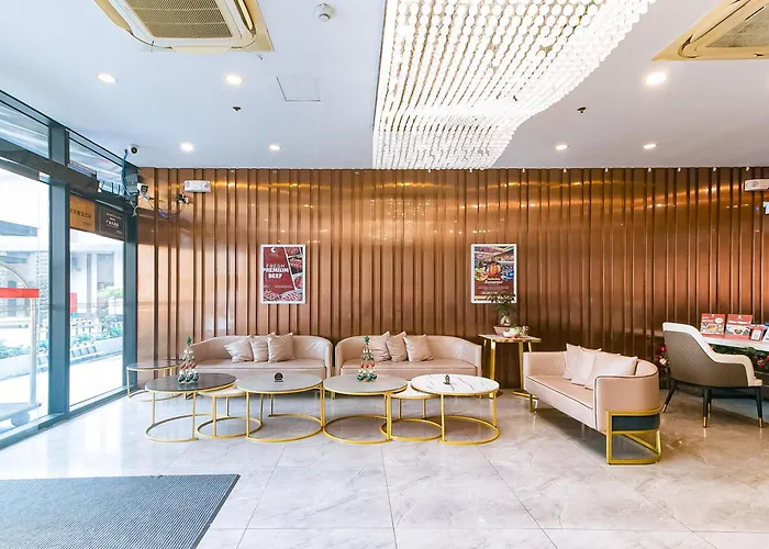 Hotel Luna Pasay 3*