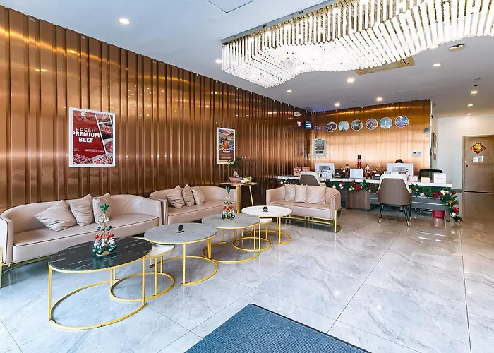 Luna Pasay Hotel