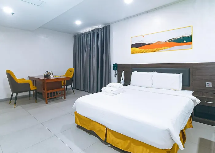 Hotel Luna Pasay