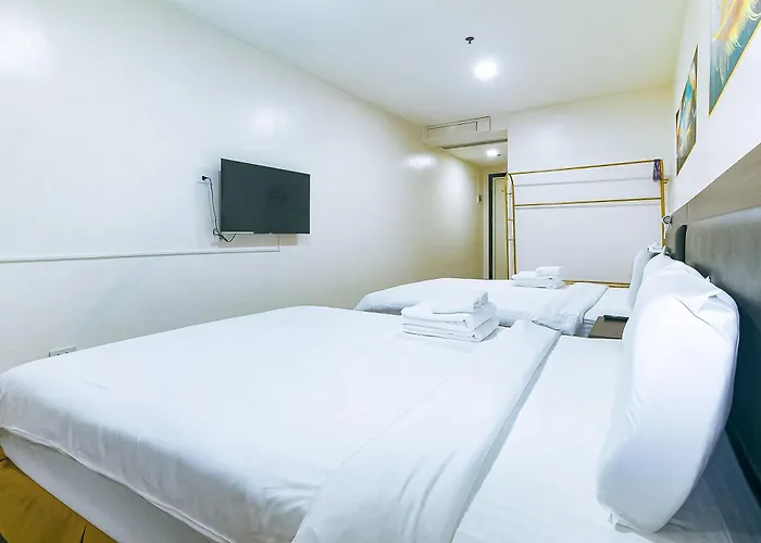 Hotel Luna Pasay Manila